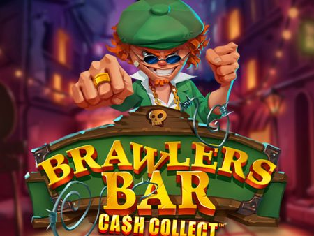 Brawlers Bar Cash Collec